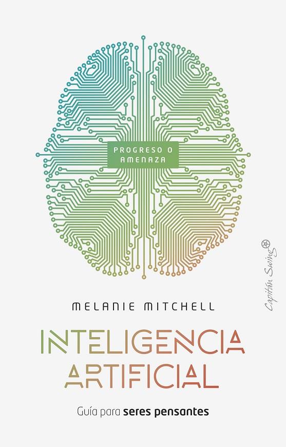 Inteligencia artificial | 9788412779875 | Mitchel, Melanie