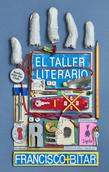 Taller literario, el | 9788412816044 | Bitar, Francisco