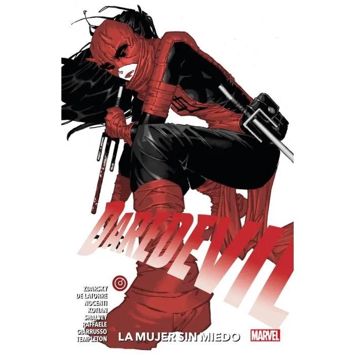 Mujer sin miedo, la (Daredevil 9) | 9788410513013 | DDAA