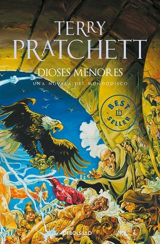 Dioses Menores (Mundodisco 13) | 9788497592246 | Pratchett, Terry