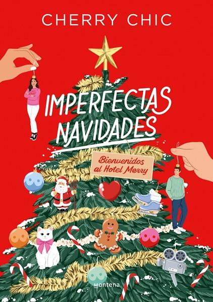 Imperfectas navidades | 9788418798573 | Cherry Chic