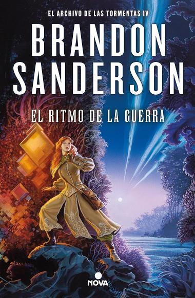 Ritmo de la Guerra, el (El Archivo de las Tormentas 4) | 9788417347932 | Sanderson, Brandon