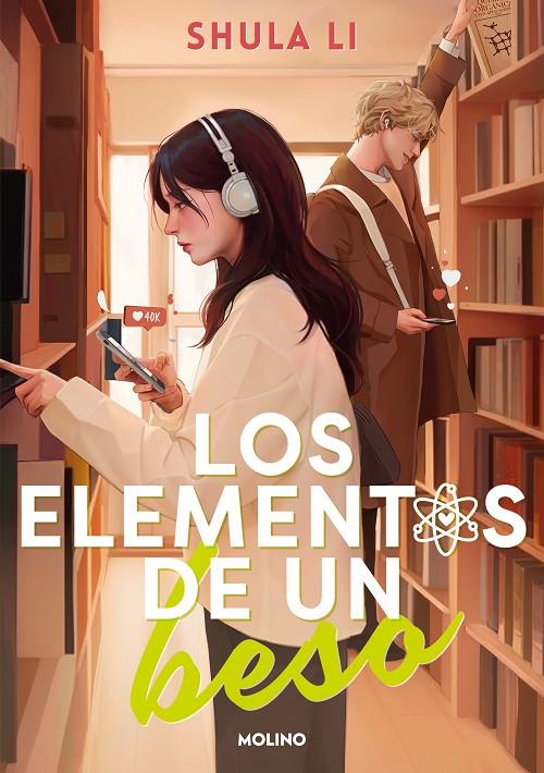 Elementos de un beso, el | 9788427240742 | Li, Shula