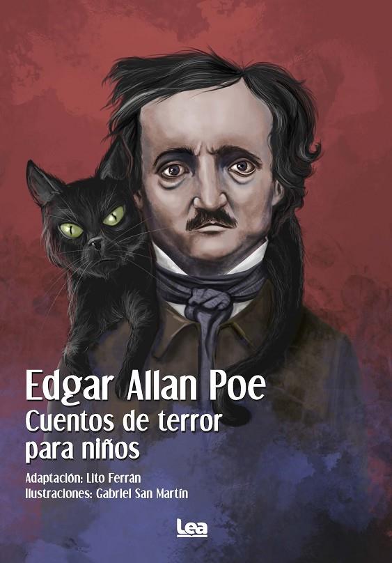 Edgar Allan Poe. Cuentos de terror para niños | 9788411310116 | Edgar Allan Poe