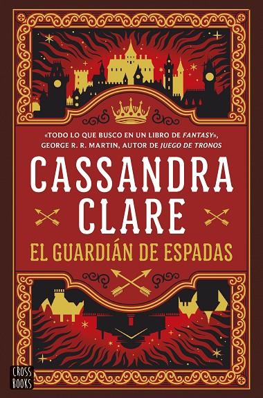 Guardián de espadas, el (Sword Catcher) | 9788408287063 | Clare, Cassandra