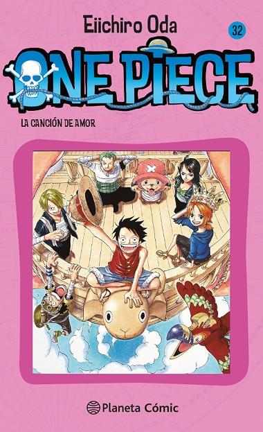 One Piece nº 032 | 9788468471839 | Oda, Eiichiro