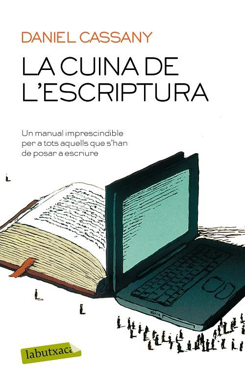 Cuina de l'escriptura, la | 9788417031640 | Cassany, Daniel