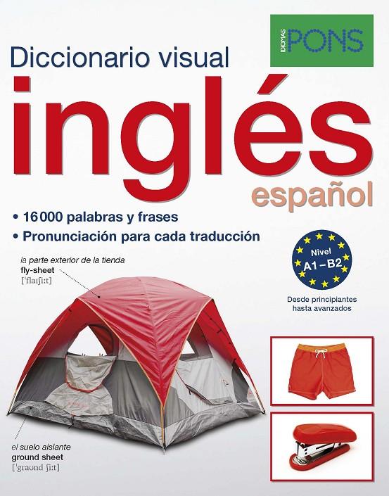 Diccionario visual inglés | 9788416782505 | Varios autores