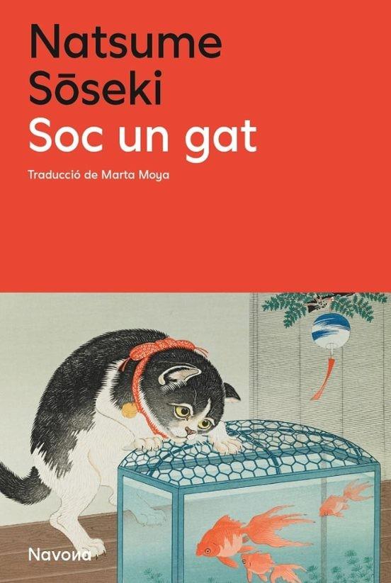 Soc un gat | 9788410180123 | Soseki, Natsumi