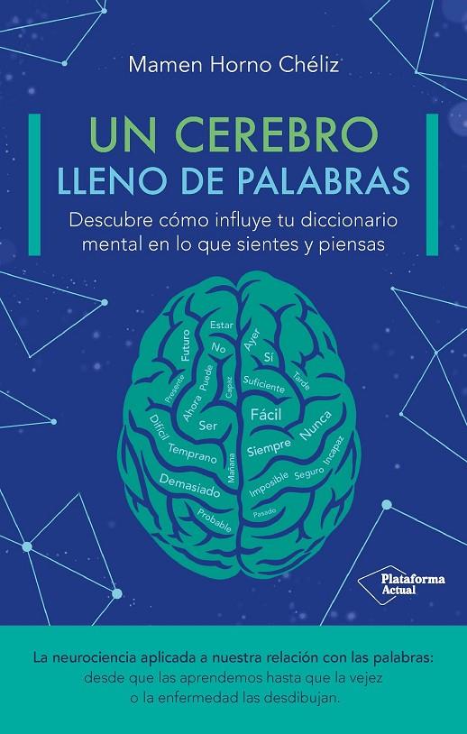 Un cerebro lleno de palabras? | 9788410079205 | Horno Chéliz, Mamen