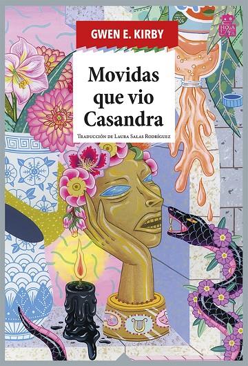 Movidas que vio Casandra | 9788418918445 | Kirby, Gwen E.