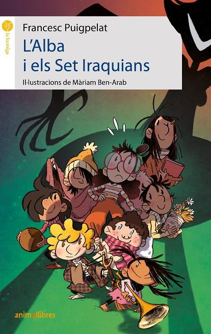 Alba i els Set Iraquians, l' | 9788419659132 | FRANCESC PUIGPELAT