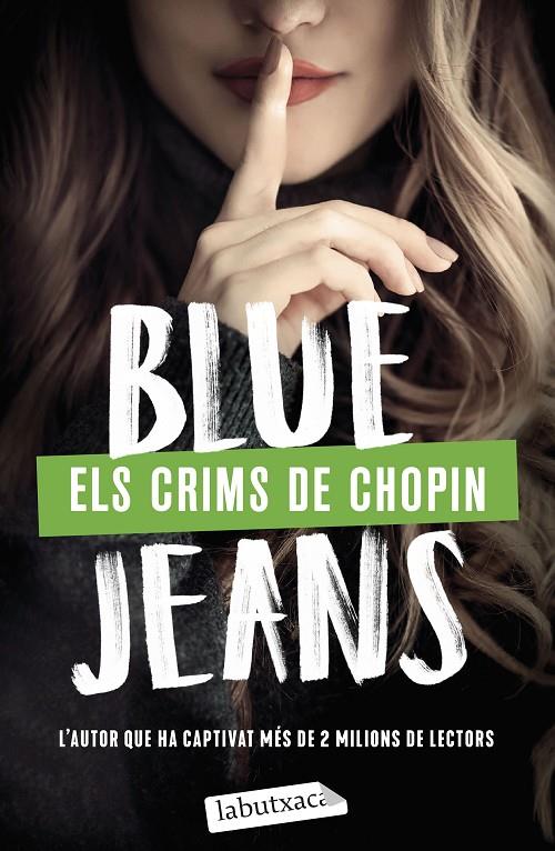 Crims de Chopin, els | 9788419107626 | Blue Jeans