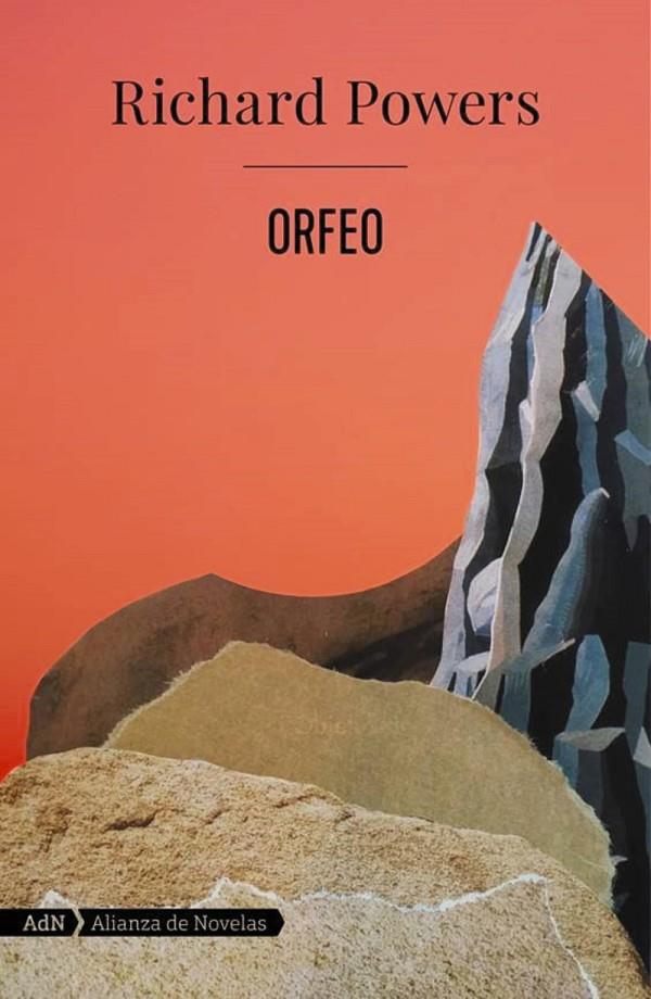 Orfeo | 9788413620497 | Powers, Richard