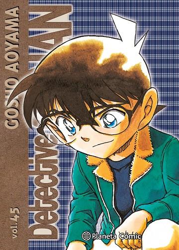 Detective Conan n 45 | 9788411402347 | Aoyama, Gosho