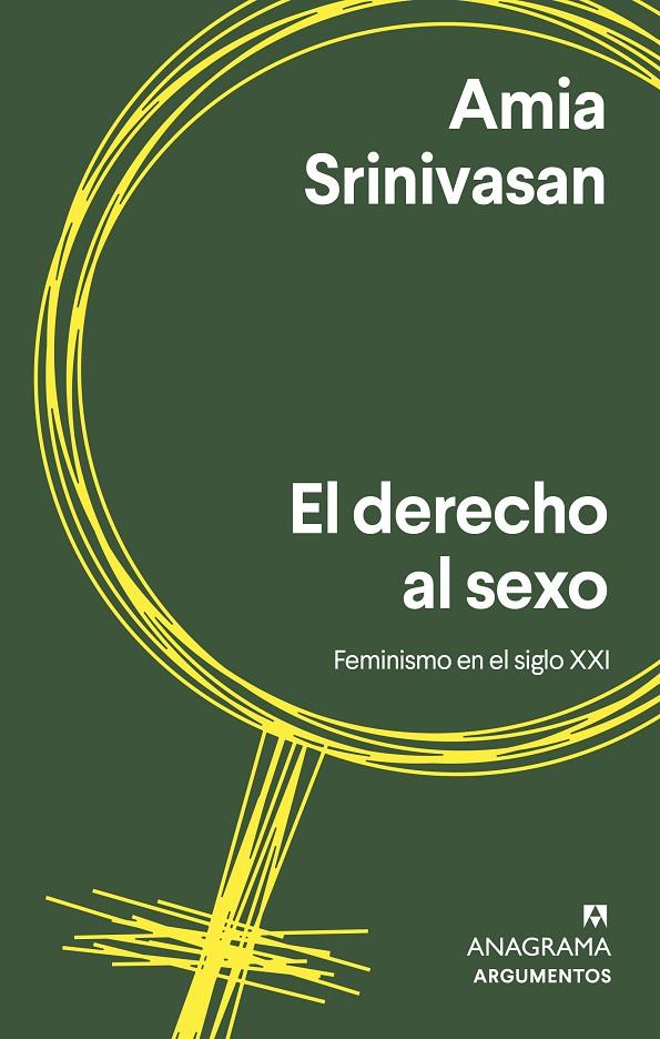 Derecho al sexo, el | 9788433965035 | Srinivasan, Amia