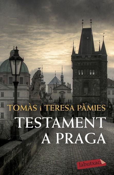 Testament a Praga | 9788417420864 | Pàmies, Teresa