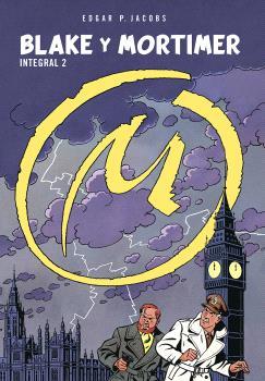 BLAKE Y MORTIMER. INTEGRAL 2 | 9788467970678 | JACOBS, E.P.