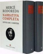 Mercè Rodoreda. Narrativa completa (Estoig) | 9788429761863 | Rodoreda, Mercè