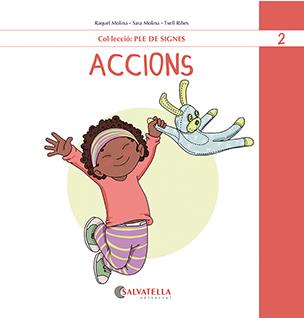 Accions | 9788419565464 | Molina Gallart, Raquel i Sara