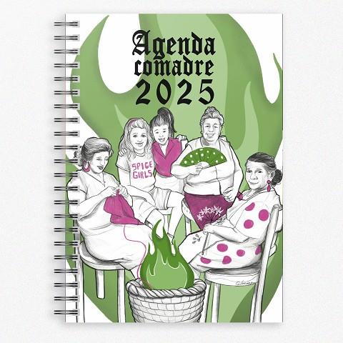 Agenda Comadre 2025 | 5130000000005