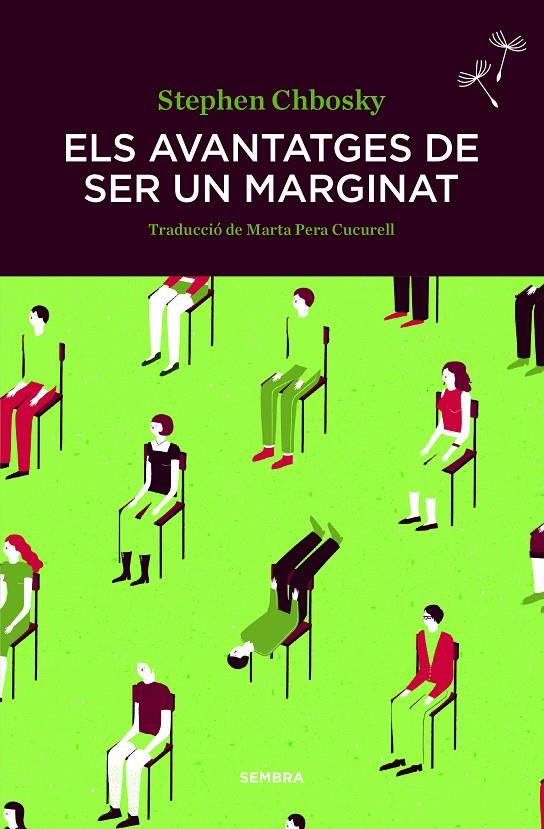 Avantatges de ser un marginat, els | 9788416698028 | Chbosky, Stephen