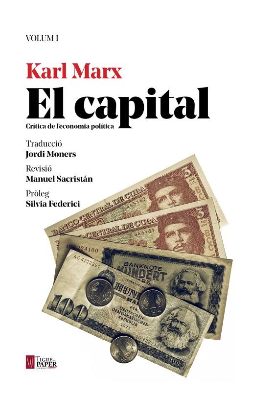 El capital (6 volums) | 9788416855223 | Marx, Karl