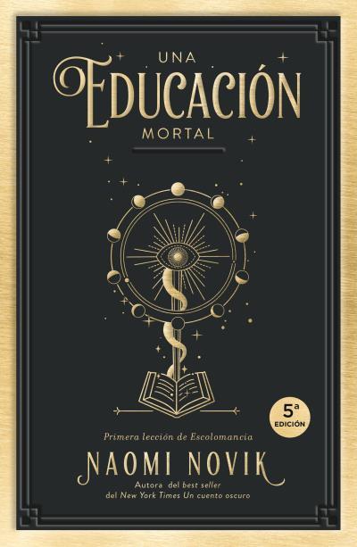 Una educación mortal | 9788416517411 | Novik, Naomi