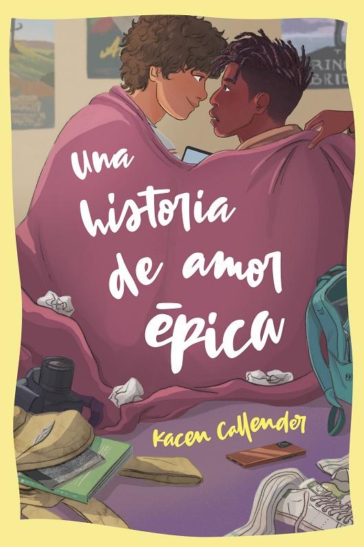 Historia de amor épica, una | 9788412492606 | Callender, Kacen