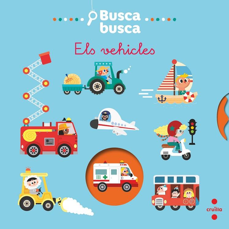 Vehicles (Busca busca) | 9788466153706 | Americo, Tiago