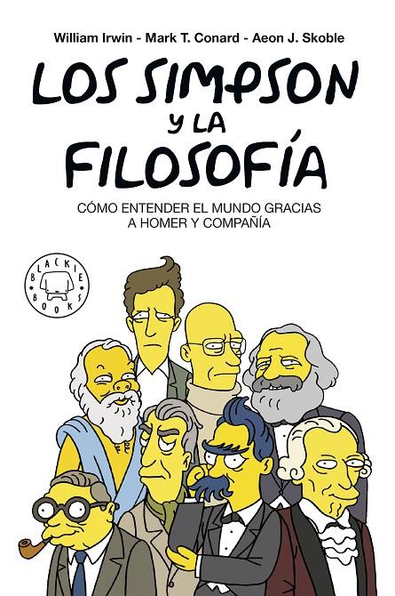 Simpson y la filosofía, los. Nueva edición | 9788417059262 | Irwin, William / Conrad, Mark T. / Skoble, Aeon J. / Petruska, Felix