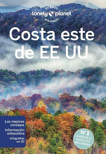 Costa este de EE UU 3 | 9788408222569 | Albiston, Isabel / Baker, Mark / Balfour, Amy C. / Balkovich, Robert / Bartlett, Ray / Bremner, Jade