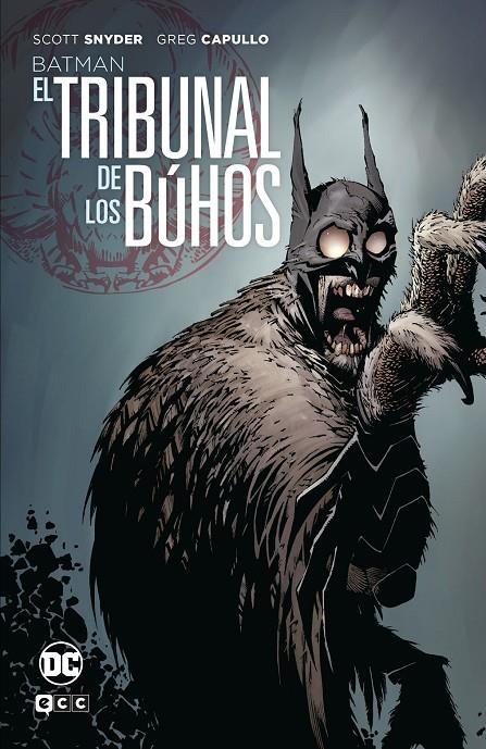 Batman: El Tribunal de los Búhos | 9788419866257 | Snyder, Scott / Tynion IV, James