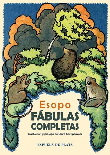 Fábulas completas | 9788419877277 | Esopo