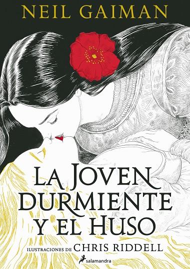 Joven durmiente y el huso, la | 9788419456250 | Gaiman, Neil