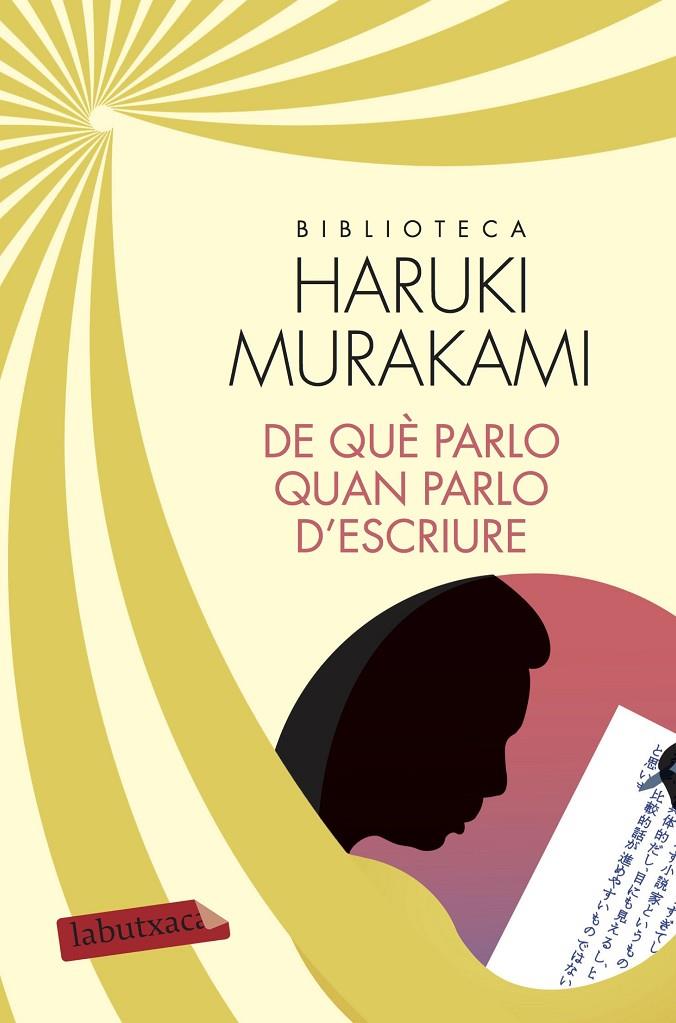 De què parlo quan parlo d'escriure | 9788417420116 | Murakami, Haruki