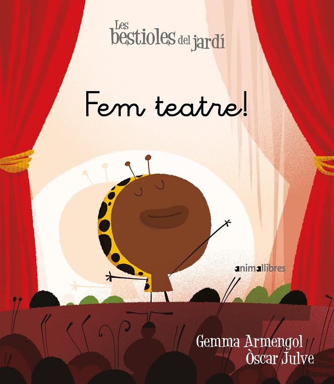 Fem teatre! | 9788417599676 | Armengol Morell, Gemma