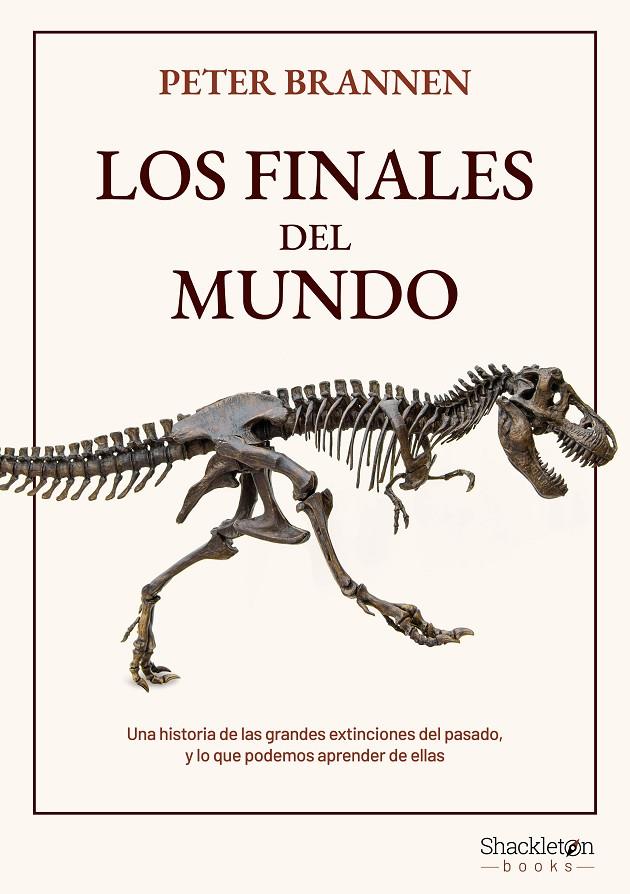 Finales del mundo, los | 9788413611853 | Brannen, Peter