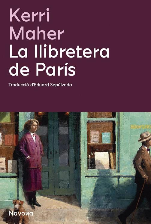 Lllibretera de París, la | 9788419179005 | Maher, Kerri