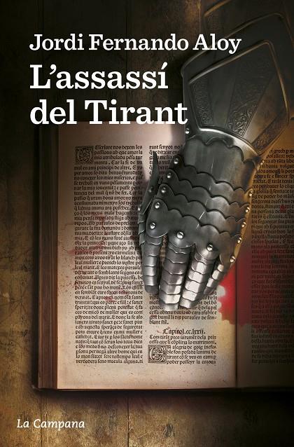 Assassí del Tirant, l' | 9788418226793 | Fernando Aloy, Jordi