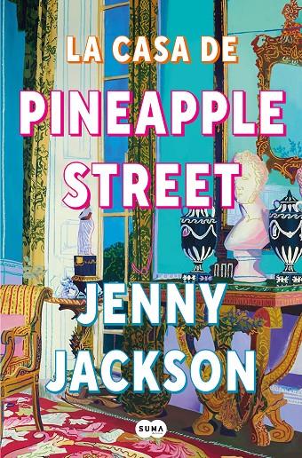 Casa de Pineapple Street, la | 9788491296621 | Jackson, Jenny