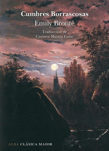 Cumbres Borrascosas | 9788490654545 | Brontë, Emily