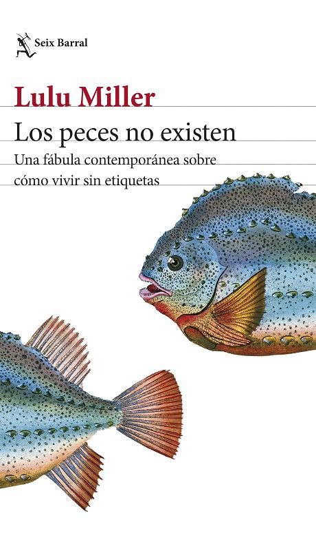 Peces no existen, los | 9788432243332 | Miller, Lulu