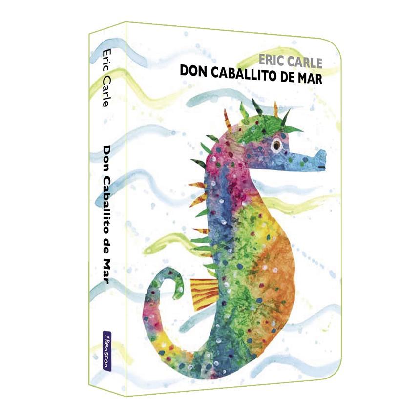 Don Caballito de Mar (Colección Eric Carle) | 9788448862961 | Carle, Eric