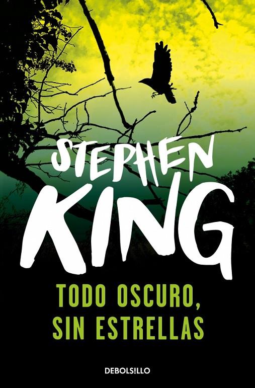 Todo oscuro, sin estrellas | 9788499898636 | King, Stephen