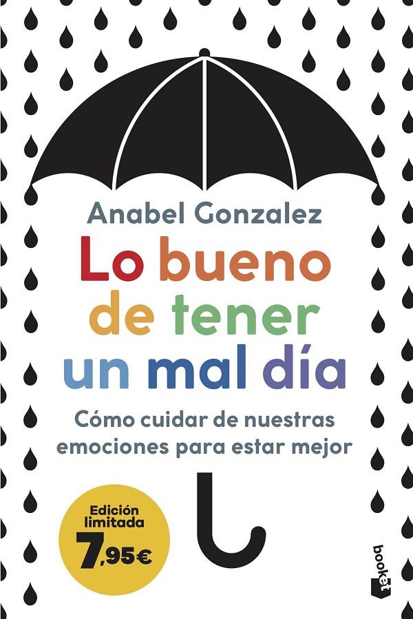 Bueno de tener un mal día, lo | 9788408272274 | Gonzalez, Anabel