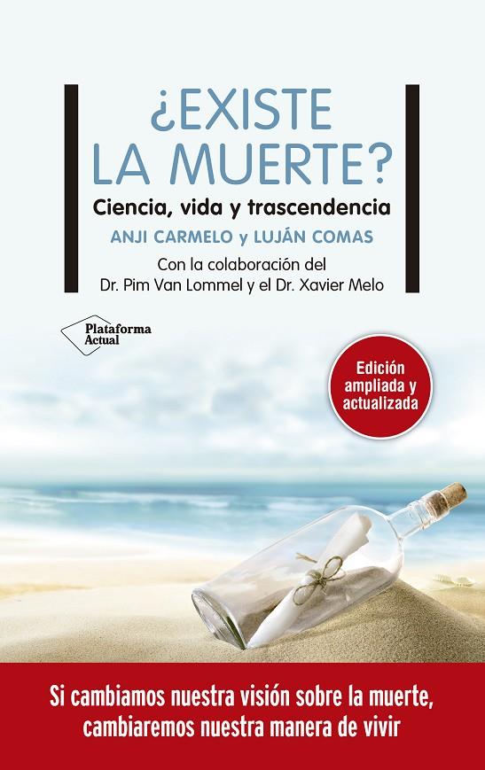 ¿Existe la muerte? | 9788418285301 | Carmelo, Anji/Comas, Luján