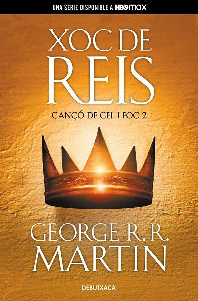 Xoc de Reis (Cançó de gel i foc 2) | 9788418196515 | Martin, George R.R.