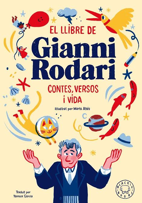 Lllibre de Gianni Rodari, el | 9788418187414 | Rodari, Gianni