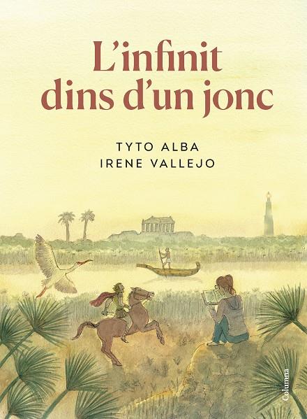 Infinit dins d'un jonc, l' (Edició gràfica) | 9788466430937 | Vallejo Moreu, Irene / Alba, Tyto